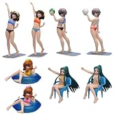 フィギュアマイスター 涼宮ハルヒの憂鬱 ビーチサイドコレクション (BOX)