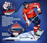 Alexander Ovechkin Washington Capitals Limited Edition Figure