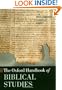 The Oxford Handbook of Biblical Studies (Oxford Handbooks)