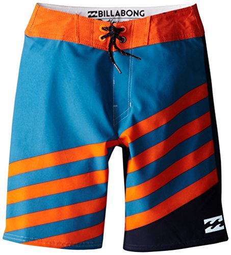 Billabong Big Boys' Slice X Boardshort