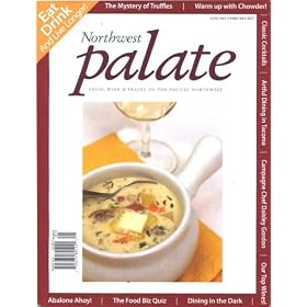 Northwest Palate by 