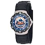 MLB Men's New York Mets Agent Series Velcro Watch #MDV-NYM