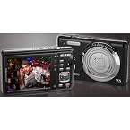 Kodak Easyshare M522 Digital Camera (Black)