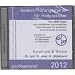 Kreawi Pr�fungstrainer f�r Heilpraktiker, 2012, 1 CD-ROM �ber 4500 Fragen aus schriftlichen und m�ndlichen �berpr�fungen mit kommentierten Antworten