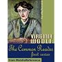 The Common Reader: First Series (mobi) by Virginia Woolf