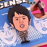 吉本若手芸人★ツッコミプラグボタン(ライセンス/井本貴史)