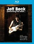 Jeff Beck: Performing This Week...Liv...