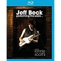 Jeff Beck: Performing This Week...Live at Ronnie Scott's [Blu-ray]