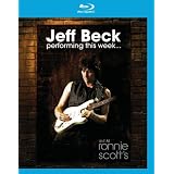 Jeff Beck: Performing This Week...Live at Ronnie Scott's [Blu-ray]by Jeff Beck