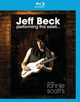 Jeff Beck: Performing This Week... Live at Ronnie Scott's [Blu-ray]