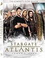 Stargate Atlantis: The Complete Fifth Season
