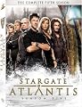 Stargate Atlantis: The Complete Fifth Season