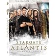 Stargate Atlantis Season 5