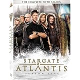 Stargate Atlantis: The Complete Fifth Season