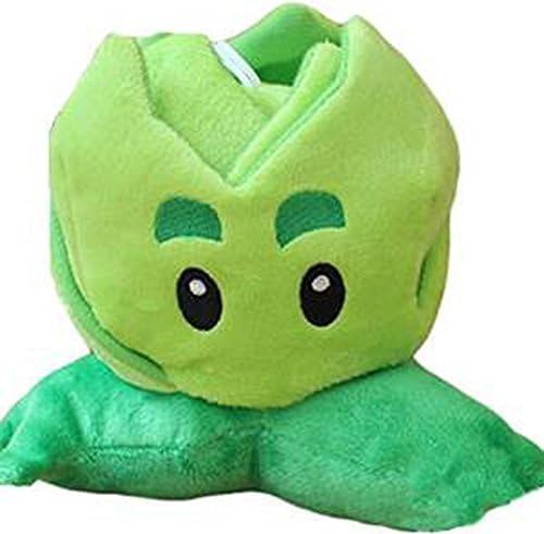 Ilucky Plants Vs Zombies Cabbage Pult Plush Doll Toys 6"/15cm