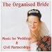 The Organised Bride - Music for Weddings & Civil Partnerships