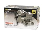 Pro-Grade 59110 4-Inch Workshop Base Vise