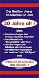 ÜBER 30 Strandtuch