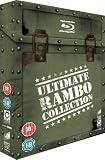 Rambo - The Ultimate Blu-Ray Collection [First Blood + Rambo: First Blood Part II + Rambo III + Rambo] (4 Disc Box Set) [Blu-ray]