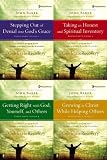 Celebrate Recovery Updated Participants Guide Set