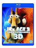 Ice Age 3: Dawn of the Dinosaurs (Blu-ray 3D + Blu-ray + DVD + Digital Copy) DVD