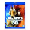 Ice Age 3: Dawn of the Dinosaurs (Blu-ray 3D + Blu-ray + DVD + Digital Copy)