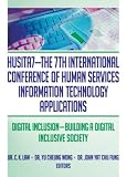 HUSITA7-The 7th International Conference of Human Services Information Technology --Building a Digital-Inclusive Society