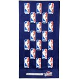 McArthur Cleveland Cavaliers Navy Blue NBA Bench Towel Amazon.com