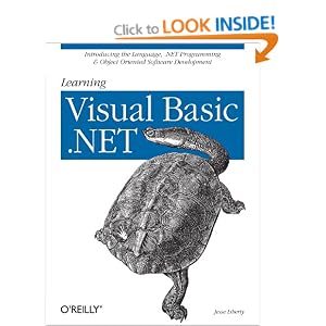 Learning Visual Basic .NET