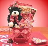 Be Mine Valentine Gift Basket