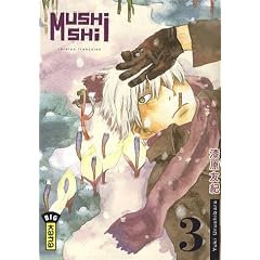 Mushishi, Tome 3 :