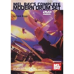 Mel Bay's Complete Modern Drum Set