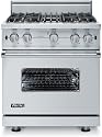 Viking VGCC5304BSS 30 Professional Custom Series Gas Range - Stainless Steel