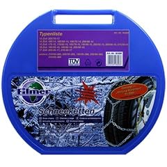 Filmer Schneekette SuperGrip 2St�ck
