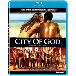 City of God [Blu-ray]