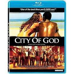 City of God [Blu-ray]