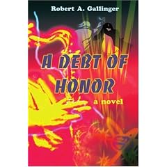 A Debt of Honor: A Novel