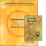Dreamweaver 3/Fireworks 3 Hands-On Training Bundle (Hands-On Training)