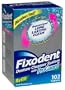 Fixodent Denture Cleanser System with ProGuard Tablets, Refill, 102 Count