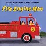 Books : Fire Engine Man