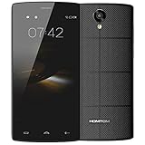 HOMTOM HT7 3G WCDMA 5.5 "IPS smartphone Android 5.1 OS Quad Core MTK6580A