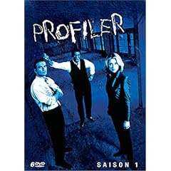 Profiler - L'Int�grale Saison 1 - Coffret 6 DVD