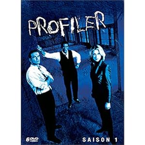 Profiler - L'Intégrale Saison 1 - Coffret 6 DVD