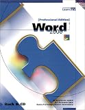 Word 2000, Professional Edition, CD-ROM u. Buch CD-ROM l&auml;uft unter Windows 95/98/NT 4.0. F&uuml;r die &Uuml;bungen wird Word 2000 ben&ouml;tigt