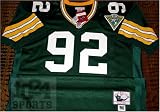 Authentic Mitchell & Ness 1993 Green Bay Packers 