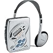 Sony WMFX481 Walkman Cassette Player with Digital TV/Weather/AM/FM Tuner