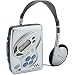 Sony WMFX481 Walkman Cassette Player with Digital TV/Weather/AM/FM Tuner