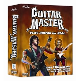 eMedia Guitar Master