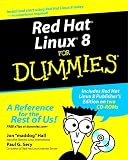 Red Hat Linux 8 for Dummies