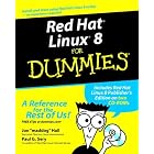 Click here to buy Red Hat Linux 8 for Dummies by  Jon 'maddog' Hall and Paul G. Sery.